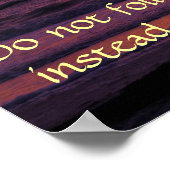 サンセットエメ感動的ルソン ポスター (角)