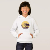 サンセットエレファントとサイコロジスト – サファリ自転車ツアー (正面フル)