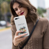 サンセットオアシス オーダーメイド Case-Mate iPhoneケース