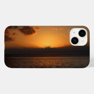 サンセットオッターボックス Case-Mate iPhone 14ケース