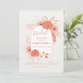 サンセットオレンジ 招待状 (スタンド正面)