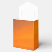 サンセットオレンモダンジ抽象芸術ウォーターカラーアート フェイバーボックス (オープン)