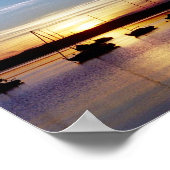 サンセットオンアンマーシー ポスター (角)