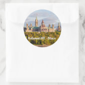 サンセットオングラディアムヒル – オタワ ラウンドシール (バッグ)