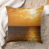 サンセットオングランドケイマン クッション (ブランケット)