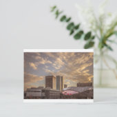 サンセットオングランドセントラル ポストカード (スタンド正面)