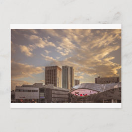サンセットオングランドセントラル ポストカード