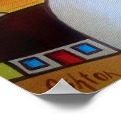 サンセットオンコテージ ポスター (角)