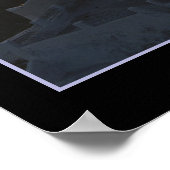 サンセットオンサントリーニ ポスター (角)