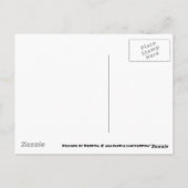 サンセットオンサンペテビーチ ポストカード (裏面)