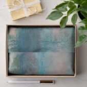 サンセットオンザセーヌアットラバコートバイクロードモネ 薄葉紙 (ギフト)