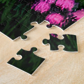 サンセットオンザセーヌアート ジグソーパズル (側面)