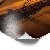 サンセットオンザティーン フォトプリント            (角)