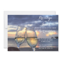 サンセットオンザビーチ結婚式