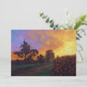 サンセットオンザファーム シーズンカード (スタンド正面)