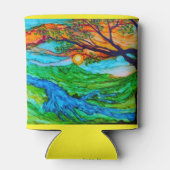 サンセットオンザペデルナレスクーラーボックス 缶クーラー (裏面)