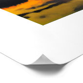 サンセットオンジェンキンソンレイク ポスター (角)