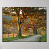 サンセットオンスパークスレーン ポスター (正面)