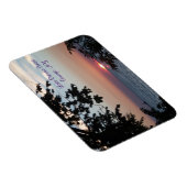 サンセットオンタリオ湖 マグネット (右側)