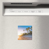 サンセットオントロピカルビーチ |ドミニカ共和国 マグネット (インサイチュ (食洗機))