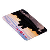 サンセットオンノートルダムデパリ マグネット (右側)