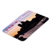 サンセットオンノートルダムデパリ マグネット (左側)