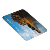 サンセットオンパルマデマロルカ大聖堂-スペイン マグネット (右側)