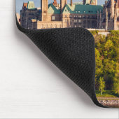 サンセットオンパーラメントヒルオタワ マウスパッド (コーナー)