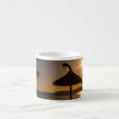 サンセットオンビーチ，マヨルカ，スペイン エスプレッソカップ (正面)