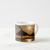 サンセットオンビーチ，マヨルカ，スペイン エスプレッソカップ (正面右)