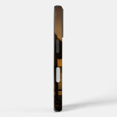 サンセットオンビーチ，マヨルカ，スペイン Case-Mate iPhoneケース (裏面 / 右)