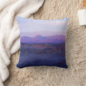 サンセットオンムーンバレー – チリ クッション (ブランケット)