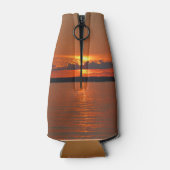 サンセットオンレイクバーミリオン ボトルクーラー (裏面)