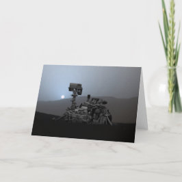 サンセットオン火星ズキュリオティローバー カード