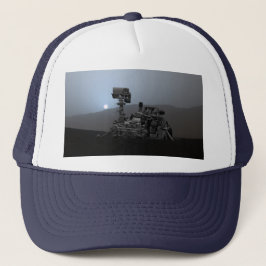 サンセットオン火星ズキュリオティローバー キャップ