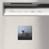 サンセットオン火星ズキュリオティローバー マグネット (インサイチュ (食洗機))