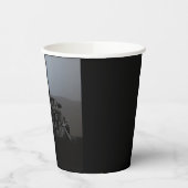 サンセットオン火星ズキュリオティローバー 紙コップ (左)