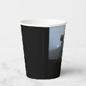 サンセットオン火星ズキュリオティローバー 紙コップ (右)