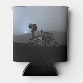 サンセットオン火星ズキュリオティローバー 缶クーラー