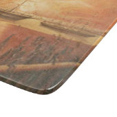 サンセットオン過去 カッティングボード (角)