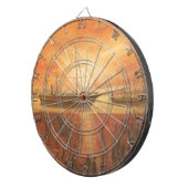 サンセットオン過去 ダーツボード (正面右)