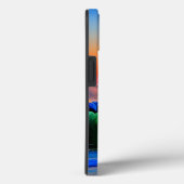 サンセットオーシャン シグネチャー Case-Mate iPhoneケース (裏面 / 右)