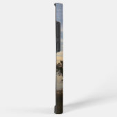 サンセットオーバーイーストベイサムスン電話ケース SAMSUNG GALAXYケース (右側面)