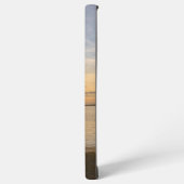 サンセットオーバーイーストベイサムスン電話ケース SAMSUNG GALAXYケース (左側面)