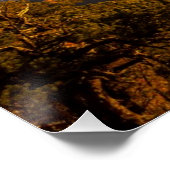 サンセットオーバーグランドキャニオン ポスター (コーナー)