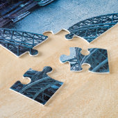 サンセットオーバーケルン,ドイツ ジグソーパズル (側面)