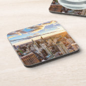 サンセットオーバーシカゴ コースター (左側)