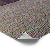 サンセットオーバーシカゴ ポスター (角)