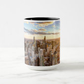 サンセットオーバーシカゴ マグカップ (中央)
