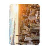 サンセットオーバーシカゴ マグネット (縦)